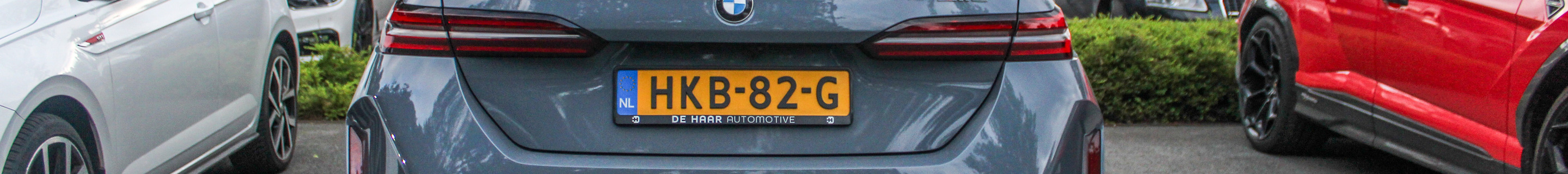 BMW M5 G90