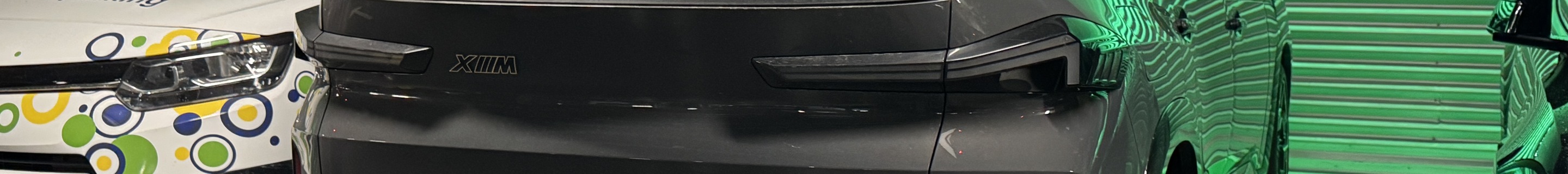 BMW XM G09