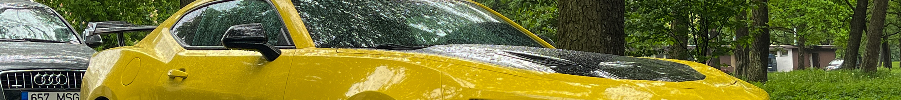 Chevrolet Camaro SS 2016