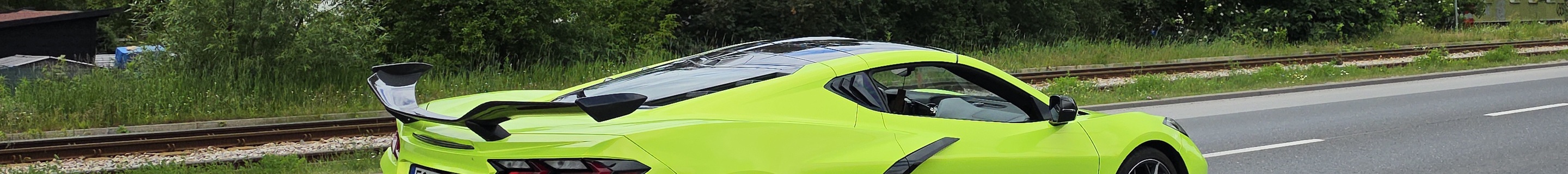 Chevrolet Corvette C8 Stingray