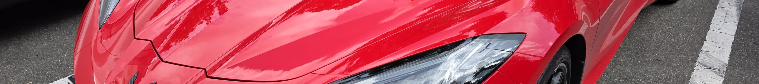 Chevrolet Corvette C8 Stingray Convertible