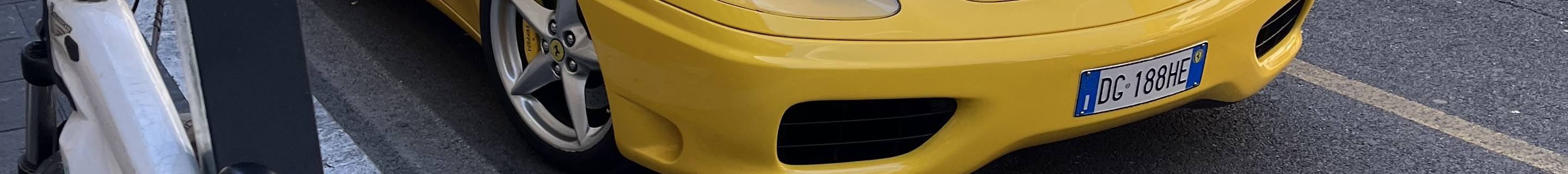 Ferrari 360 Modena
