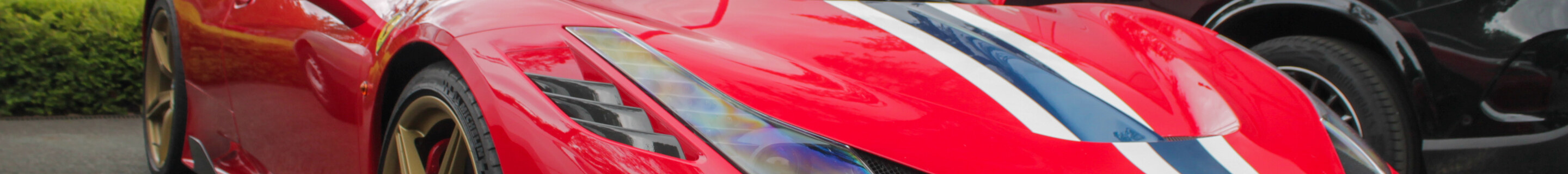 Ferrari 458 Speciale