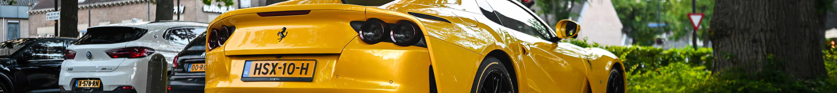 Ferrari 812 GTS
