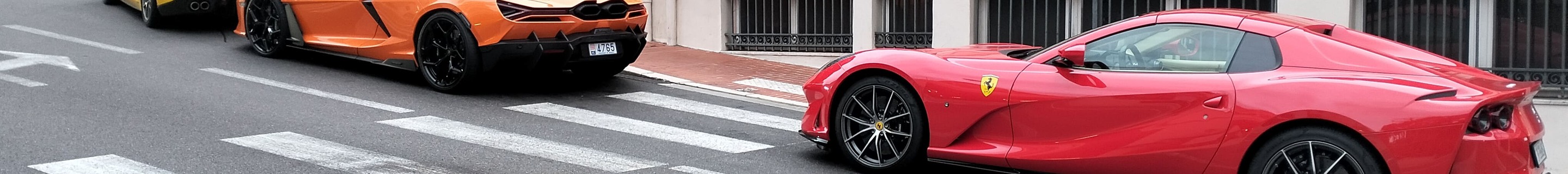 Ferrari 812 GTS