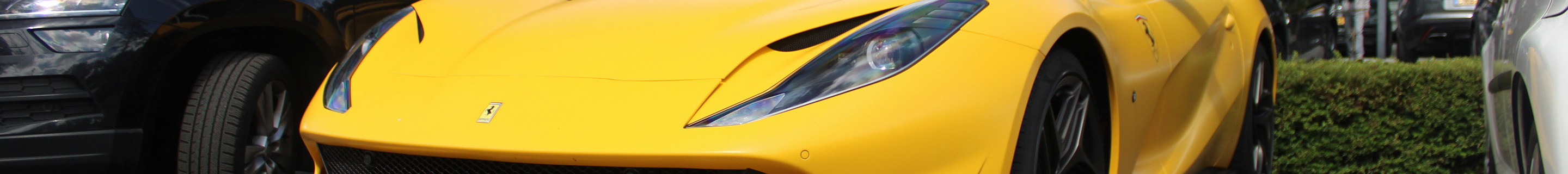 Ferrari 812 Superfast