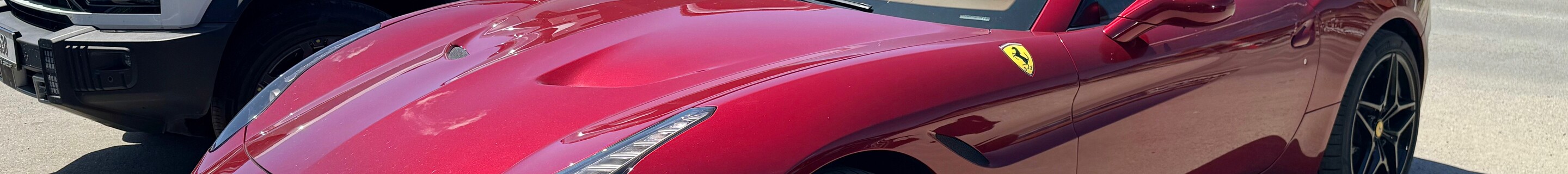 Ferrari California T