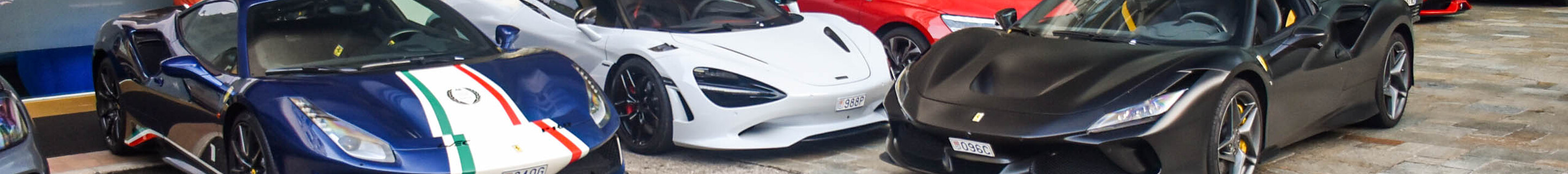 Ferrari F8 Spider