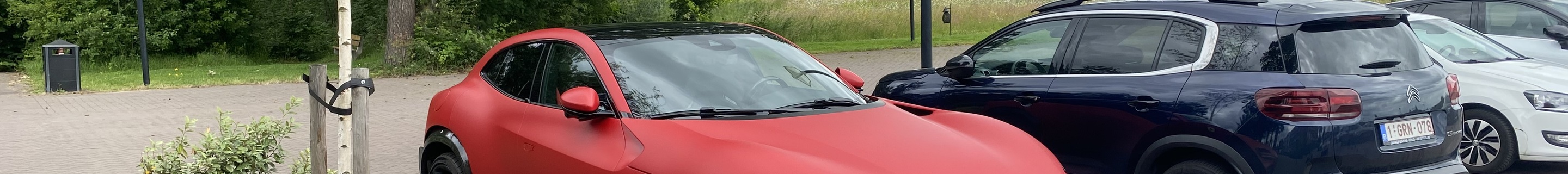 Ferrari Purosangue