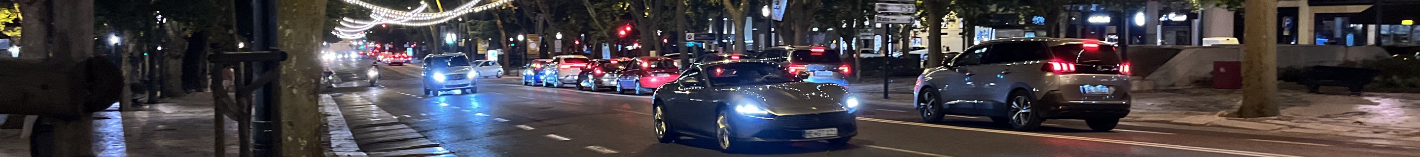 Ferrari Roma