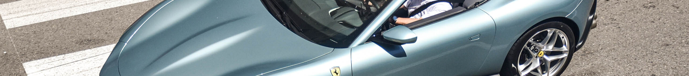 Ferrari Roma Spider