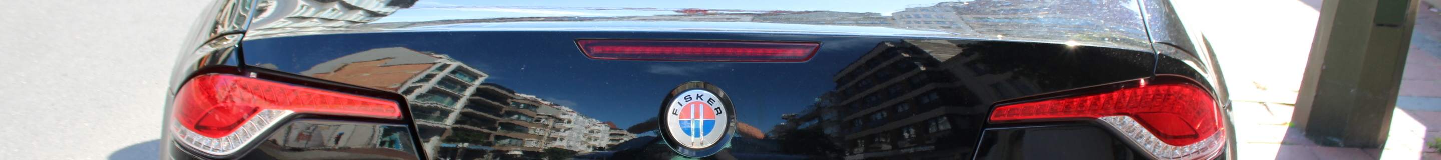 Fisker Karma