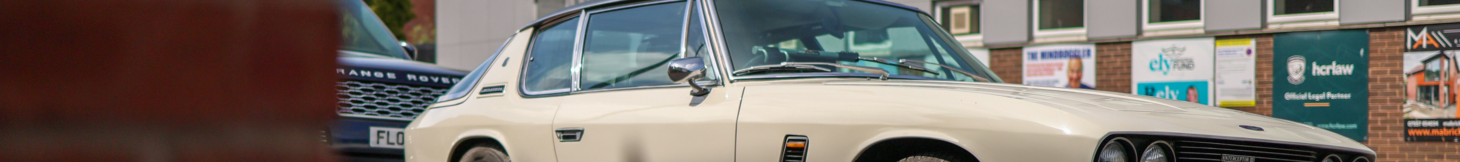 Jensen Interceptor