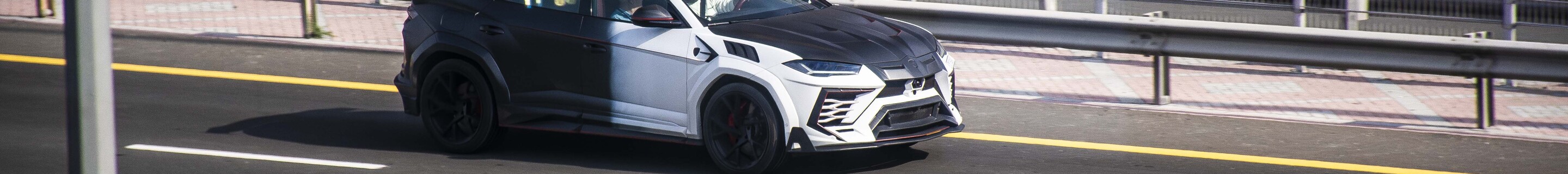 Lamborghini Urus Mansory Venatus