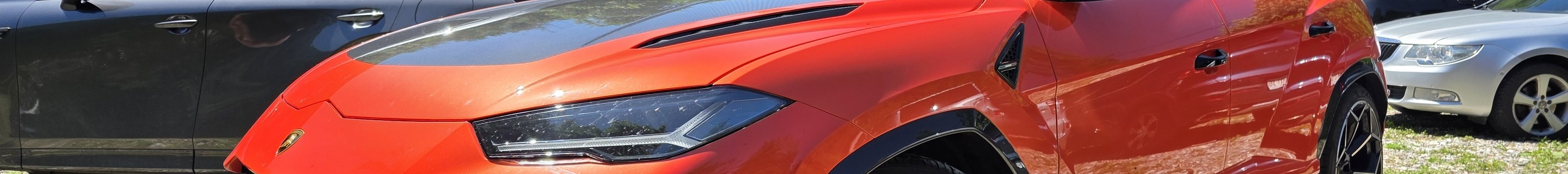 Lamborghini Urus Performante