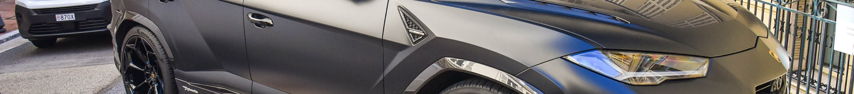 Lamborghini Urus Performante