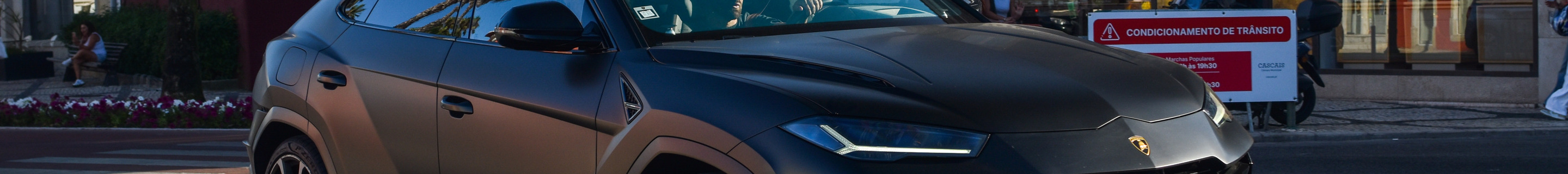 Lamborghini Urus S