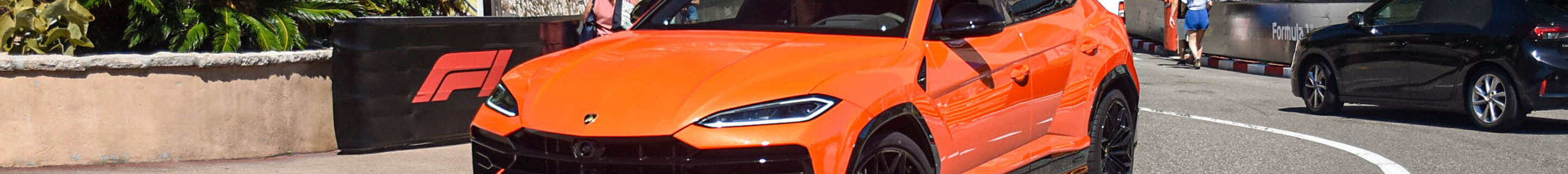 Lamborghini Urus SE
