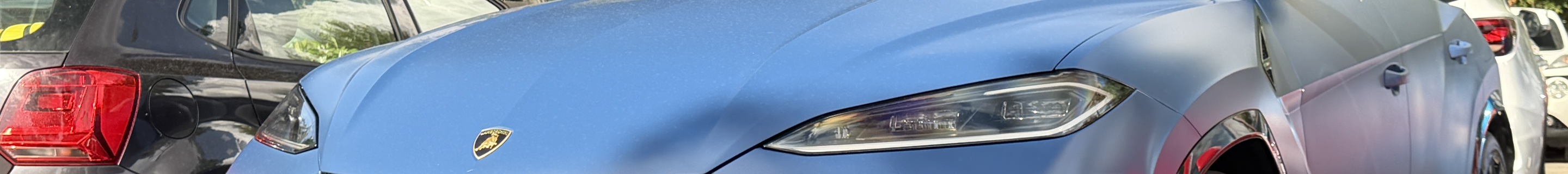 Lamborghini Urus SE