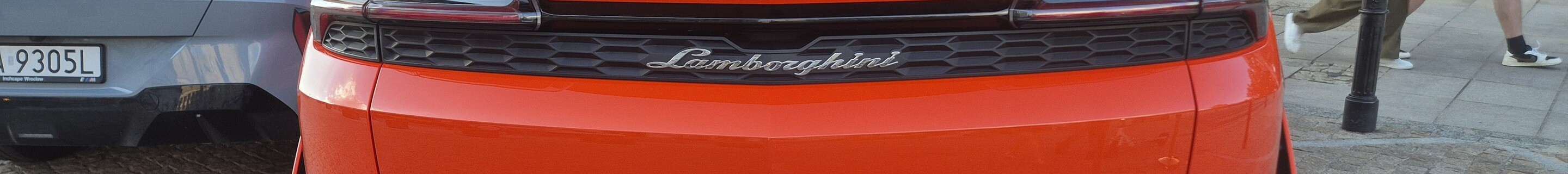 Lamborghini Urus SE