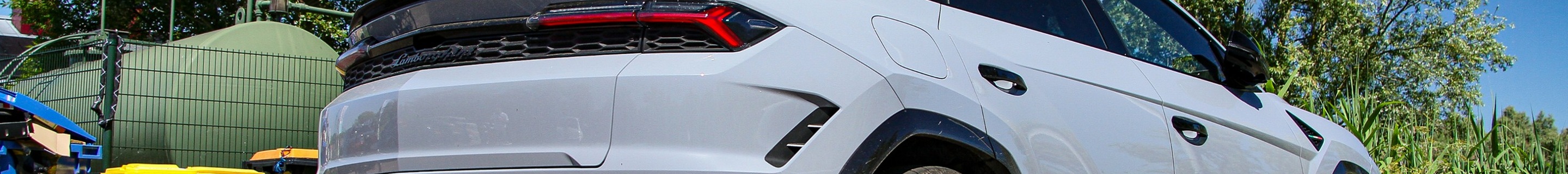 Lamborghini Urus SE