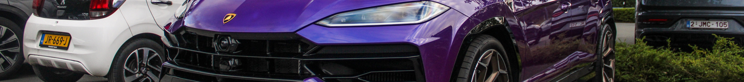 Lamborghini Urus SE