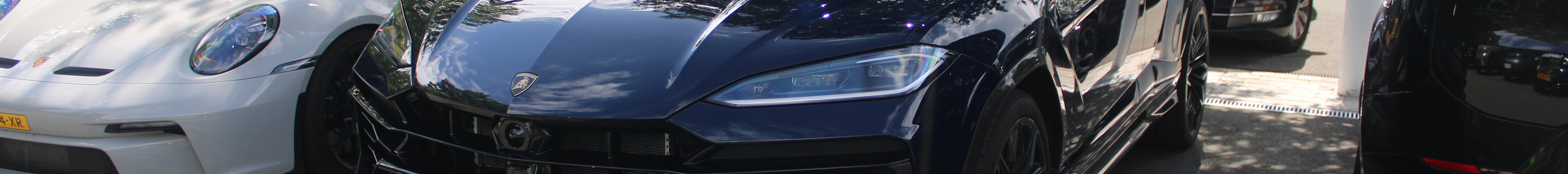 Lamborghini Urus SE