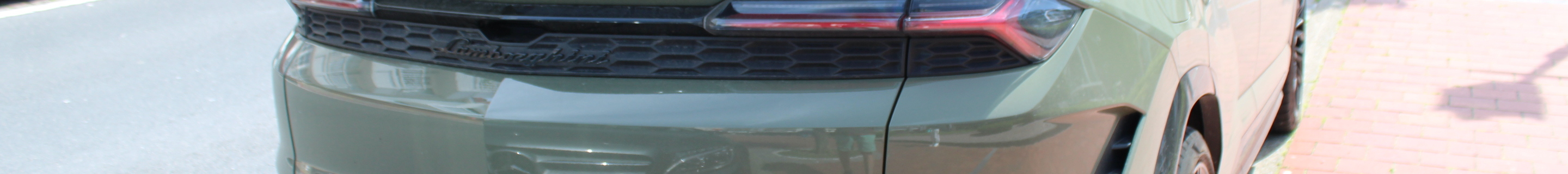 Lamborghini Urus SE