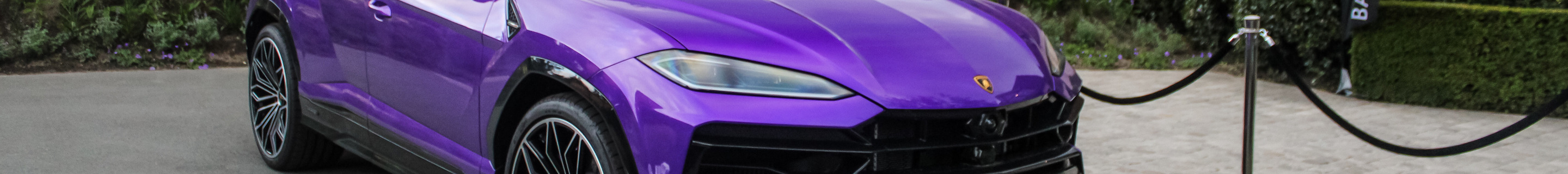 Lamborghini Urus SE
