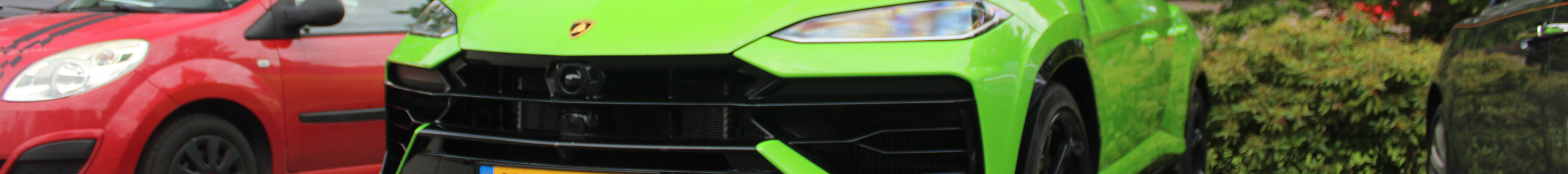 Lamborghini Urus SE