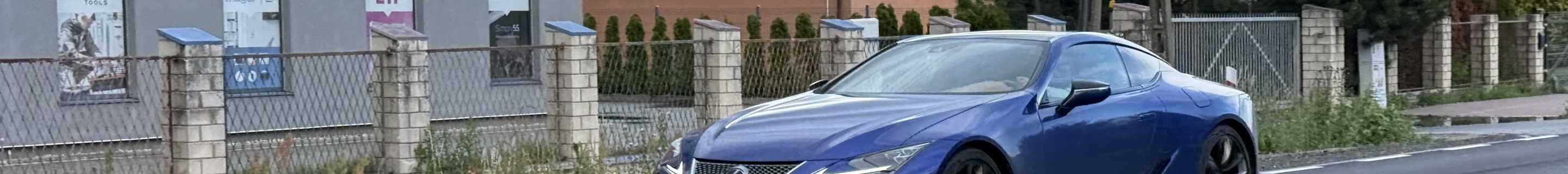 Lexus LC 500
