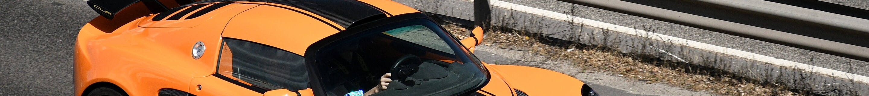 Lotus Exige Cup 260