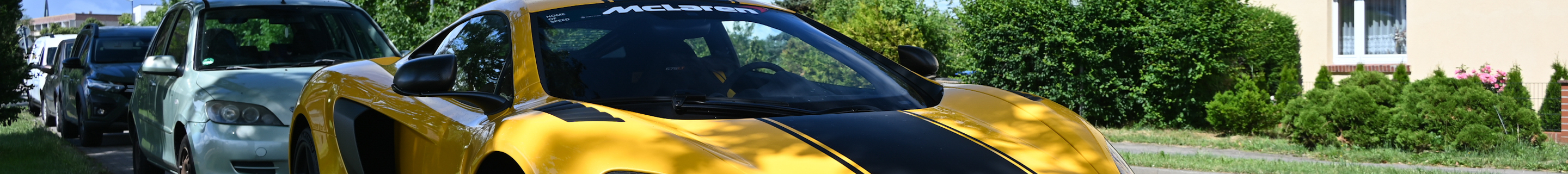 McLaren 675LT