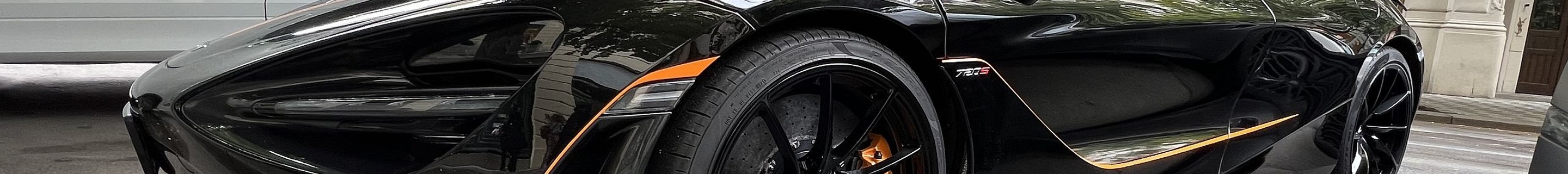 McLaren 720s