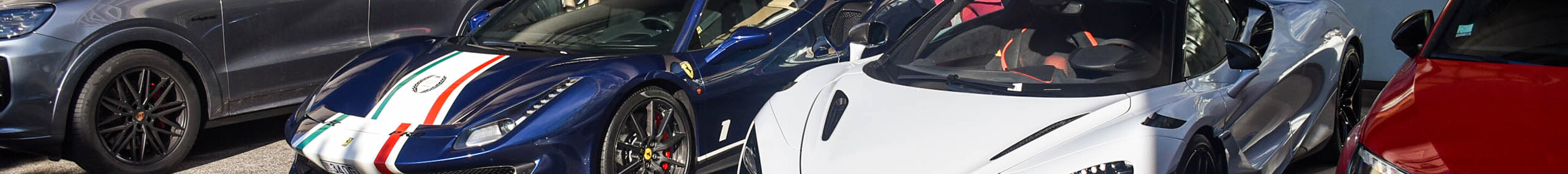 McLaren 750S Spider