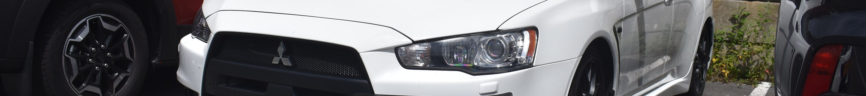 Mitsubishi Lancer Evolution X
