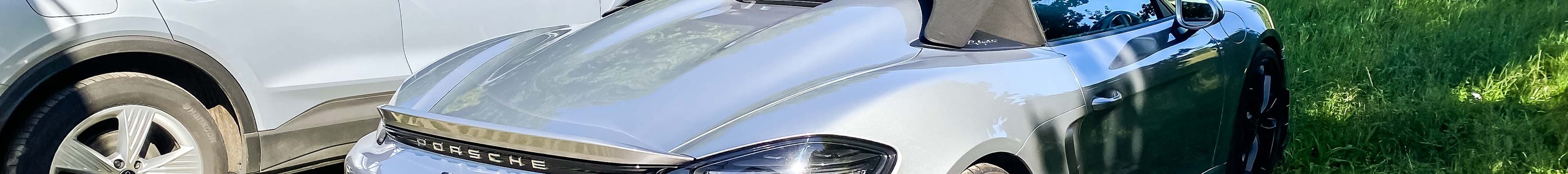 Porsche 718 Spyder