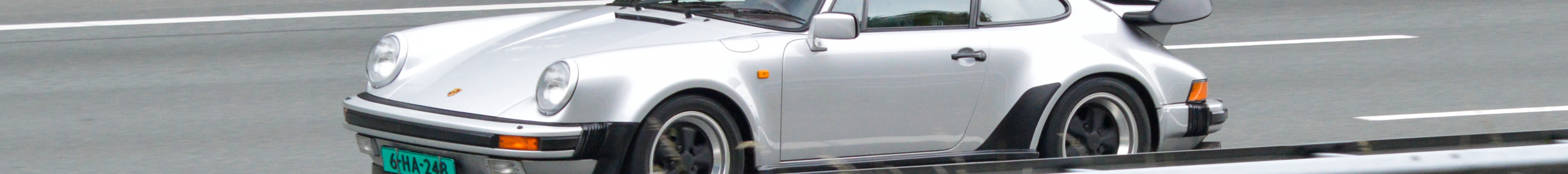 Porsche 930 Turbo