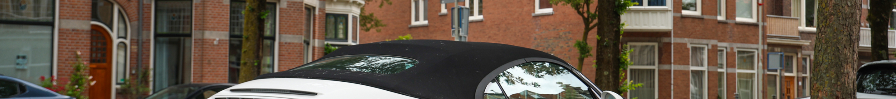 Porsche 997 Speedster