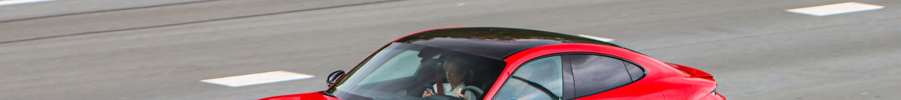 Porsche Taycan GTS MkI