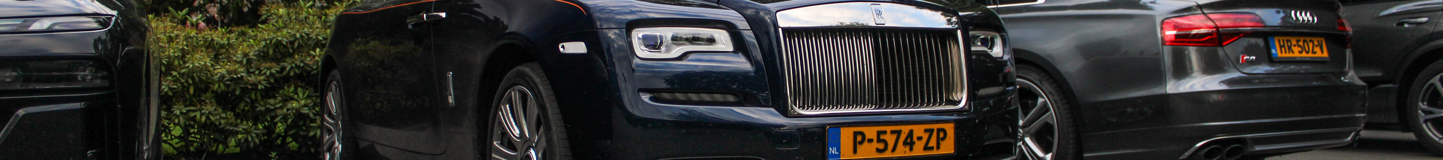 Rolls-Royce Dawn