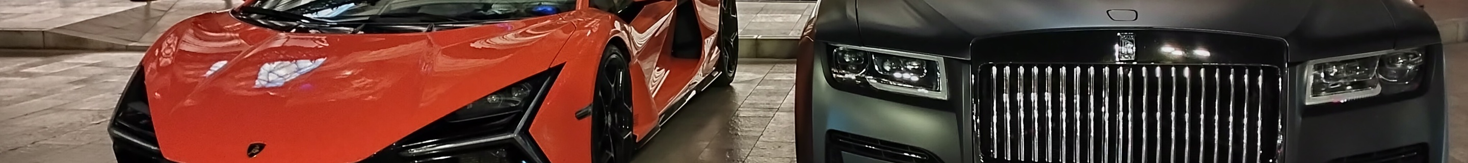 Rolls-Royce Ghost Black Badge 2021