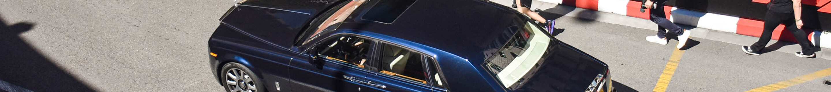 Rolls-Royce Phantom Series II
