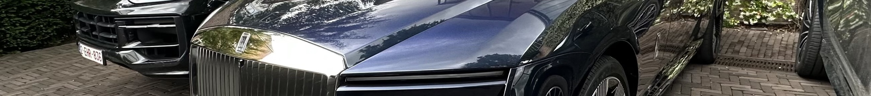Rolls-Royce Spectre