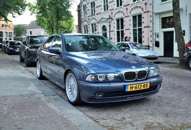 Alpina B10 V8