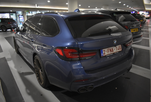 Alpina B5 BiTurbo Touring 2021