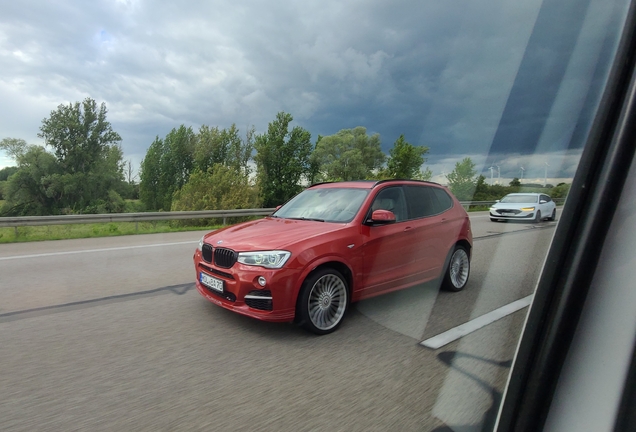 Alpina XD3 BiTurbo 2015