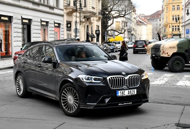 Alpina XD4 Allrad 2022