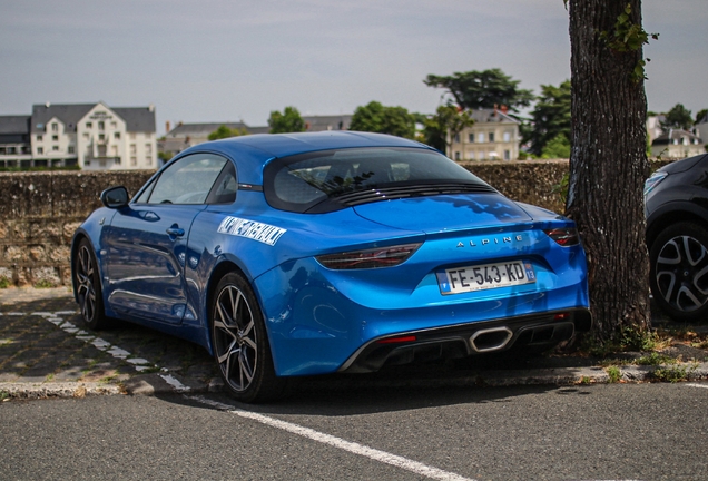 Alpine A110 Première Edition