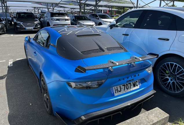 Alpine A110 R